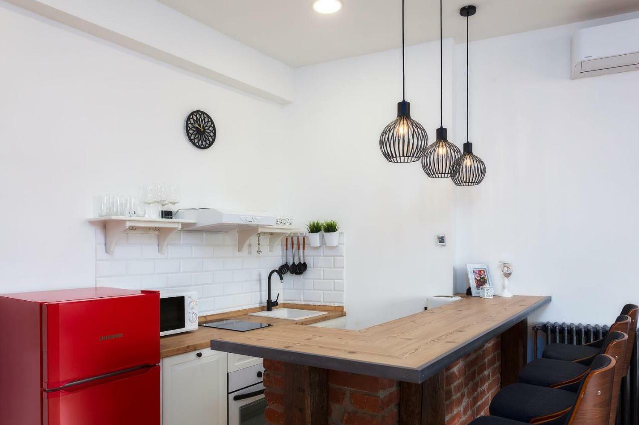 Core Apartments Zagreb Extérieur photo