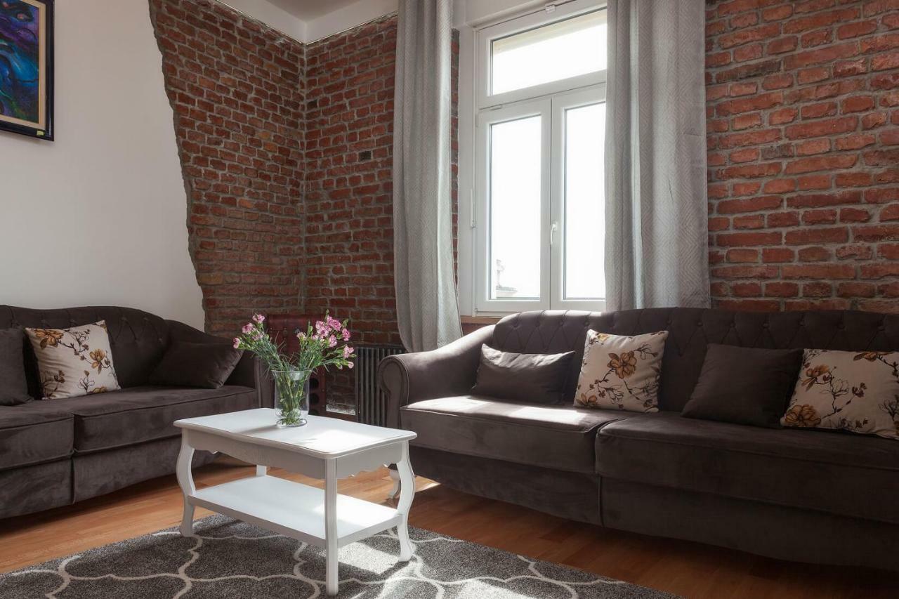 Core Apartments Zagreb Extérieur photo
