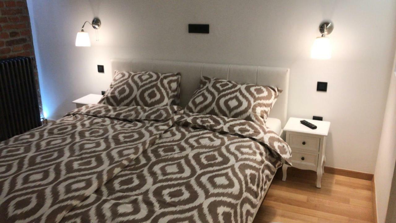 Core Apartments Zagreb Extérieur photo
