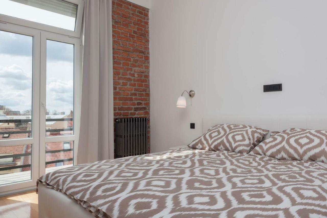 Core Apartments Zagreb Extérieur photo