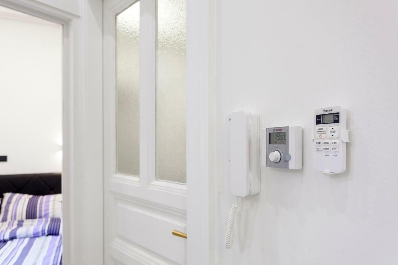 Core Apartments Zagreb Extérieur photo