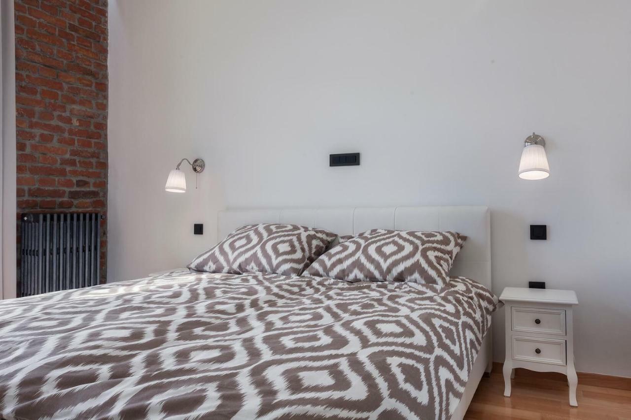 Core Apartments Zagreb Extérieur photo