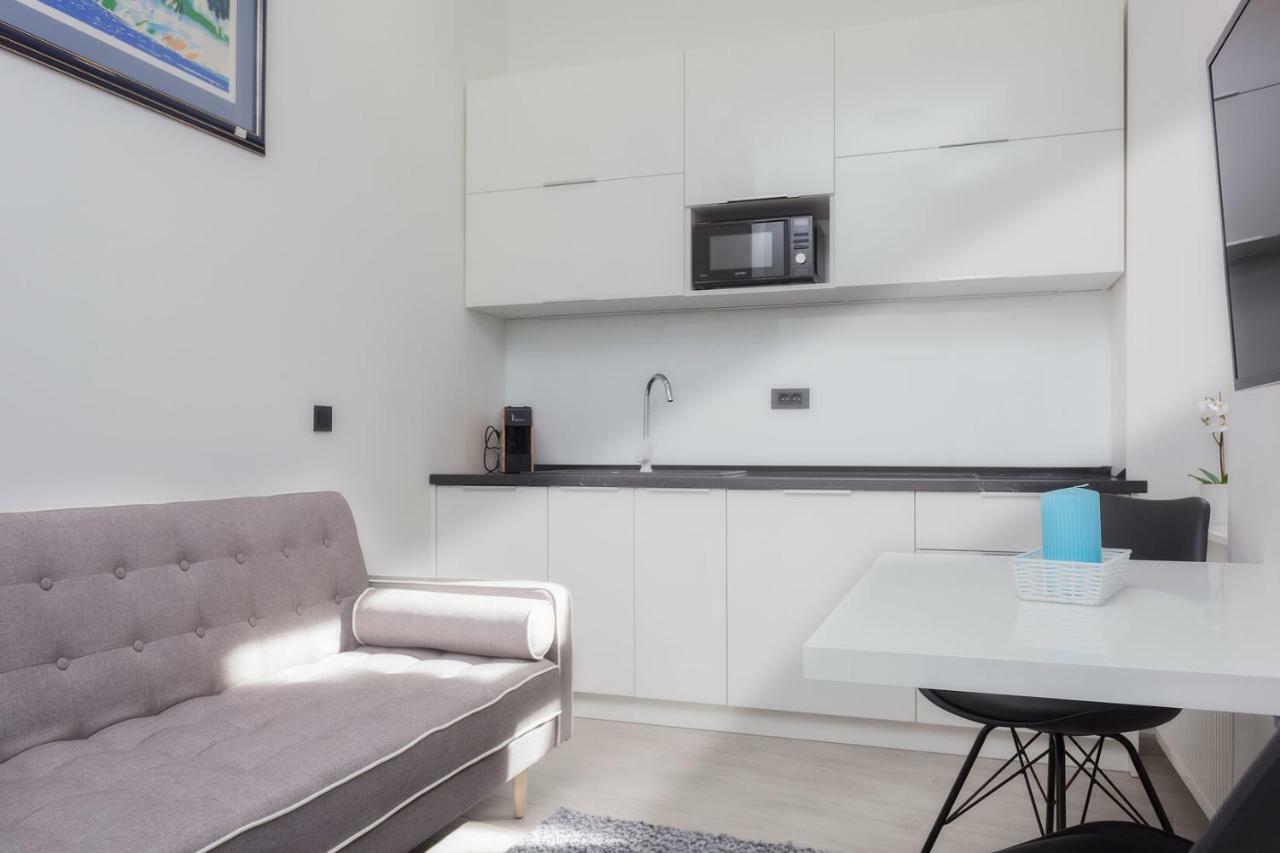 Core Apartments Zagreb Extérieur photo